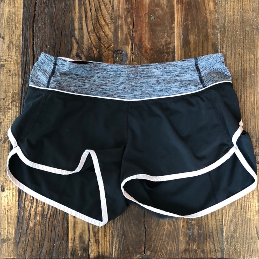 lululemon speed short